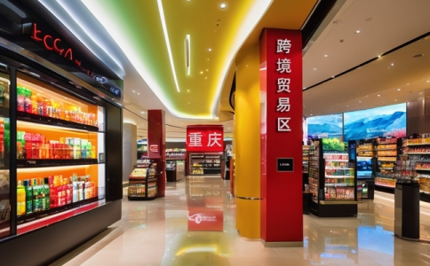 重慶保稅港集團果園港國家物流樞紐調研